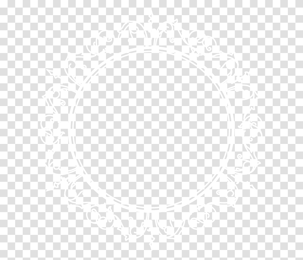 Circle, White, Texture, White Board Transparent Png