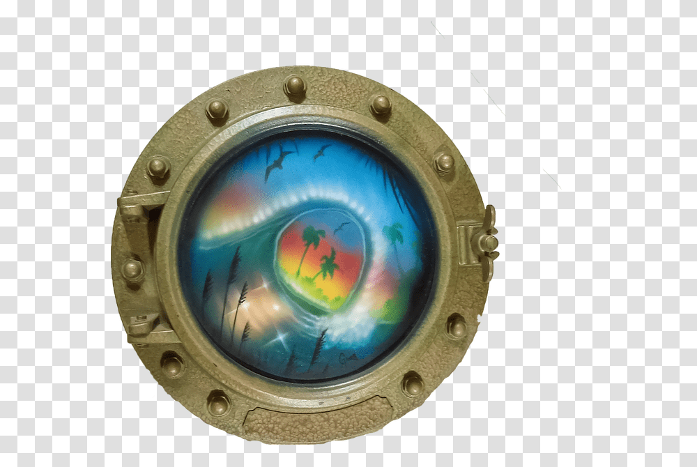 Circle, Window, Wristwatch, Porthole, Sphere Transparent Png