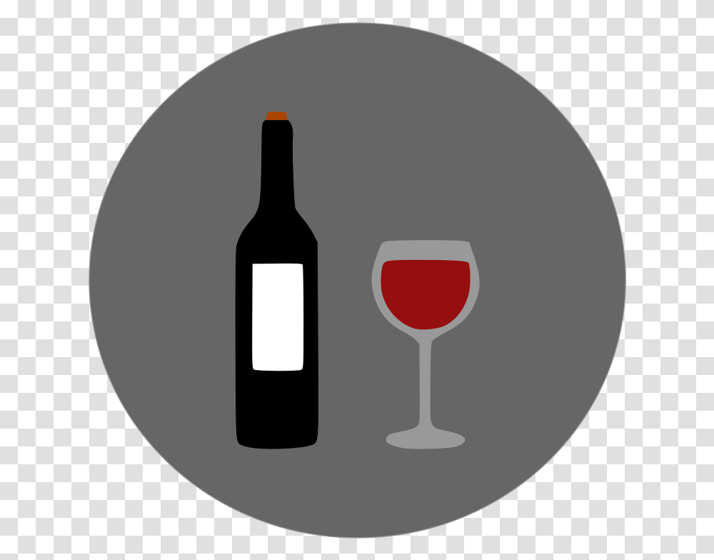 Circle Wine Wine Glass, Alcohol, Beverage, Drink, Red Wine Transparent Png