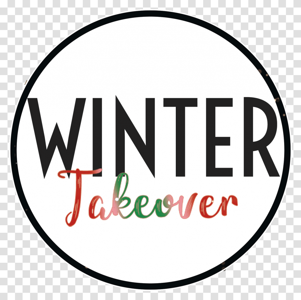 Circle Winter Takeover 2019, Label, First Aid, Sticker Transparent Png