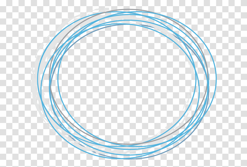 Circle, Wire, Hoop, Barbed Wire Transparent Png