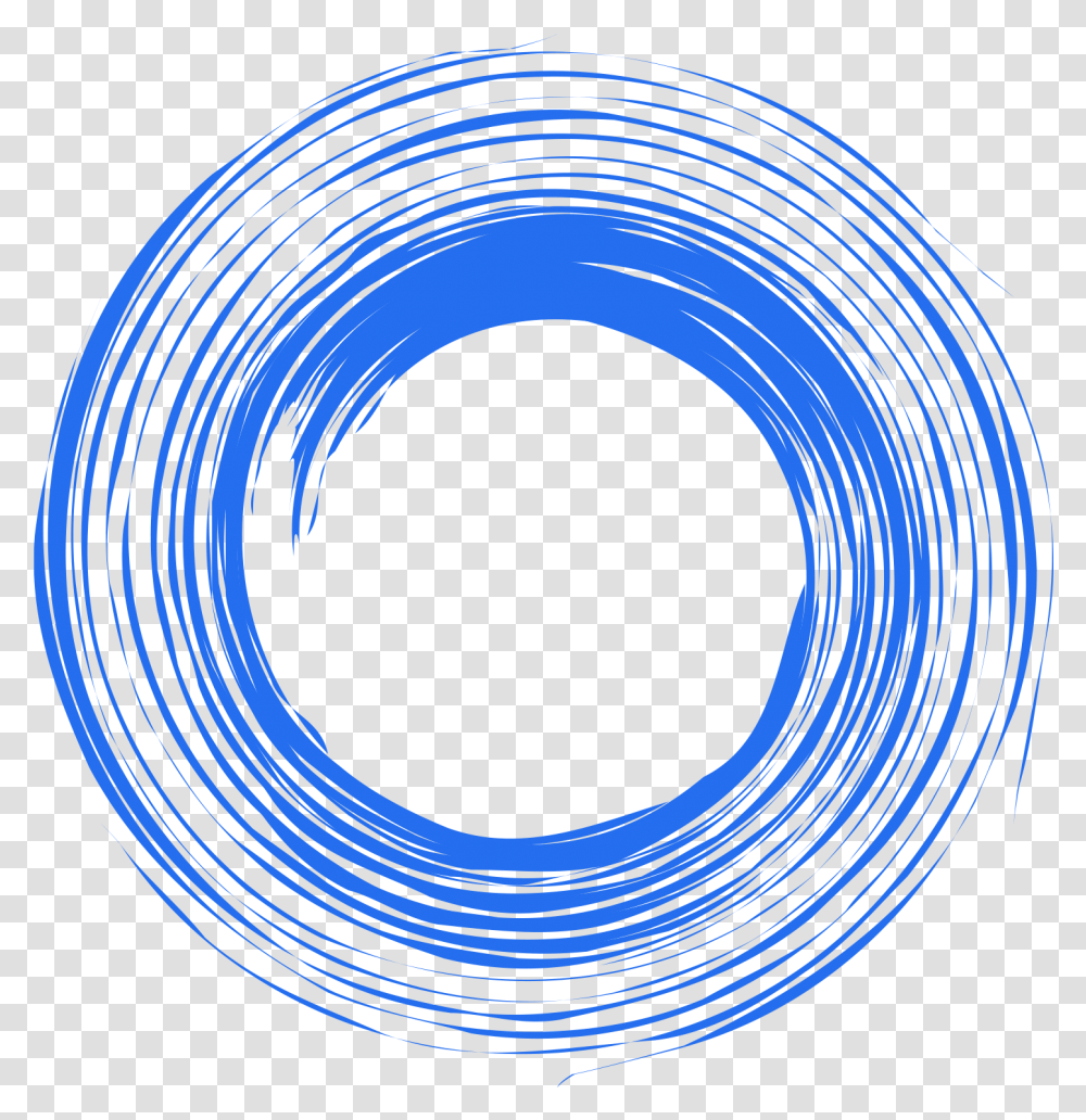 Circle, Wire, Spiral, Coil, Cable Transparent Png