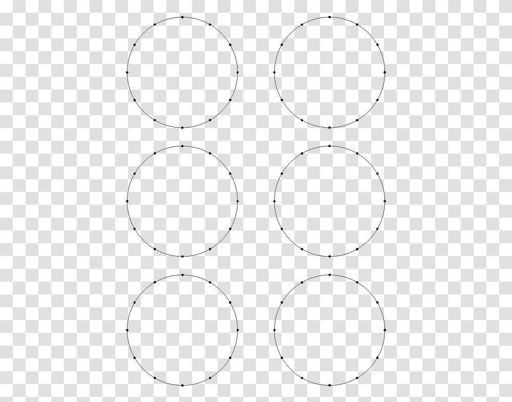 Circle With 12 Points, Cooktop, Indoors, Goggles, Accessories Transparent Png