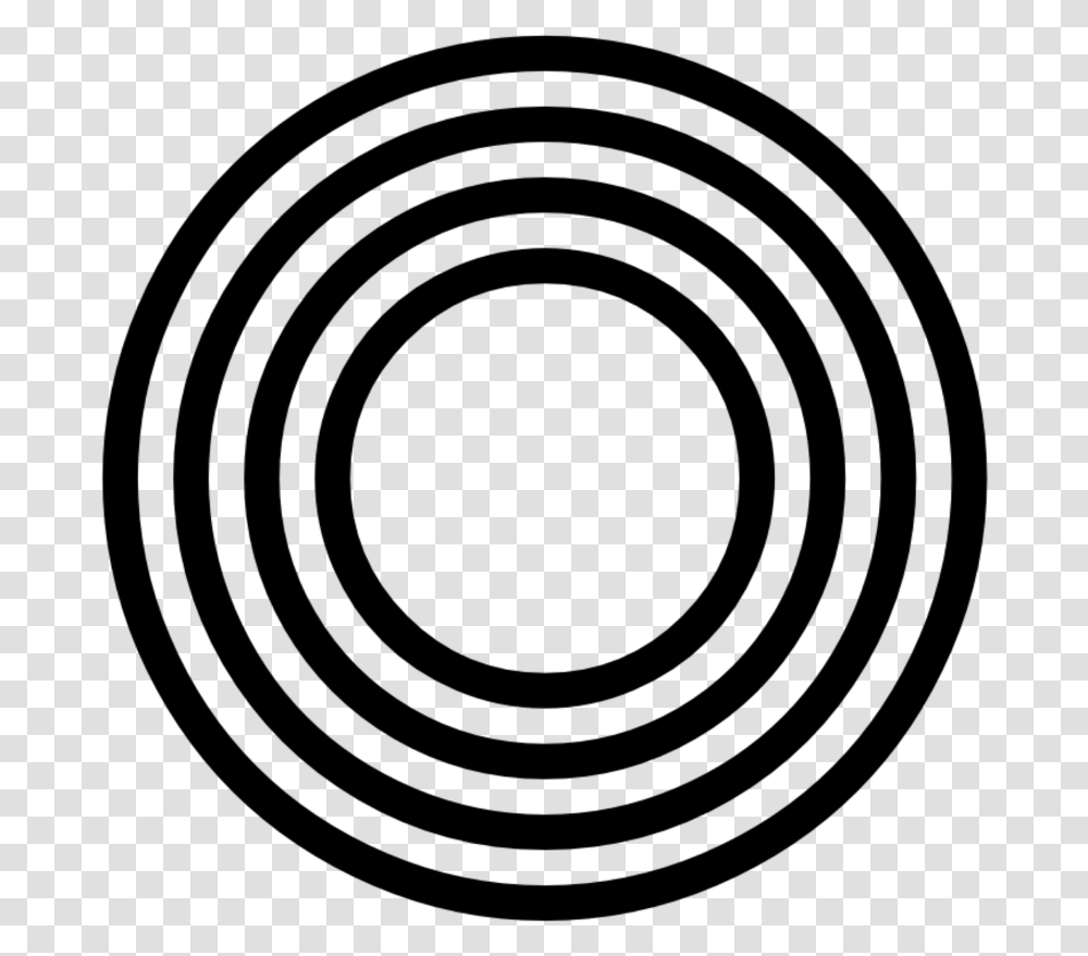 Circle With Dots Inside, Gray, World Of Warcraft Transparent Png