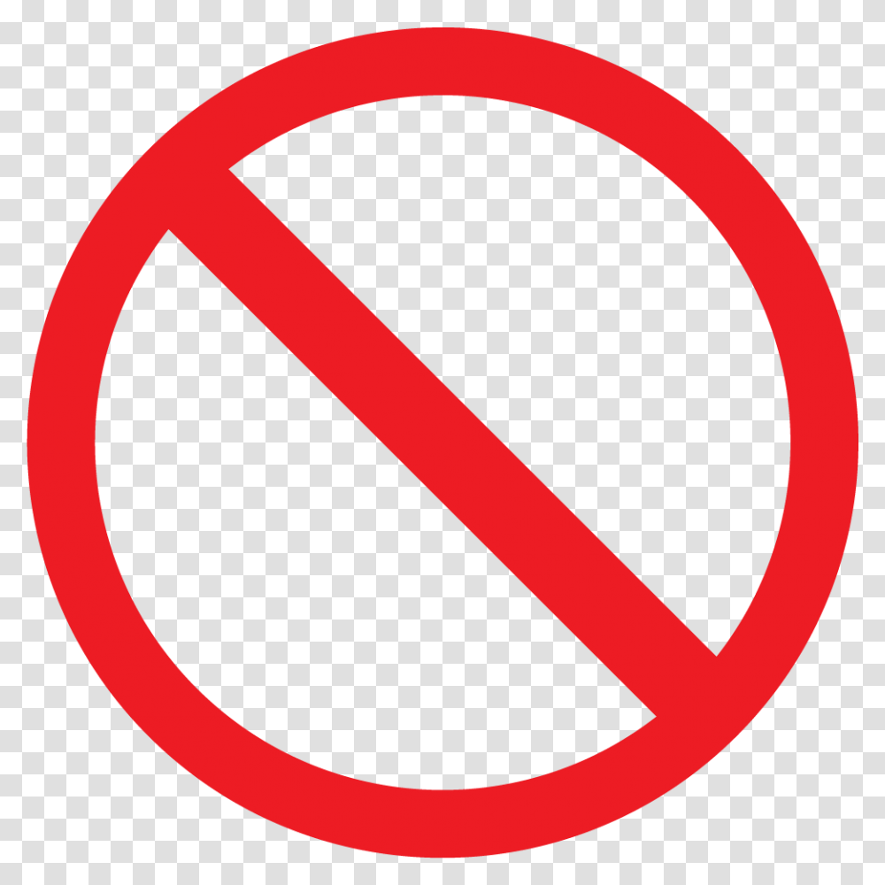 Circle With Line Across Don't Share Needles, Road Sign, Stopsign, Tape Transparent Png