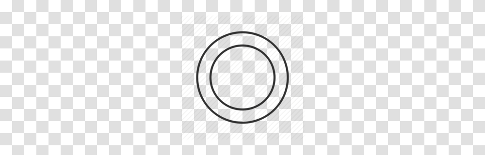 Circle With Slash Clipart, Spiral, Shooting Range, Tar Transparent Png