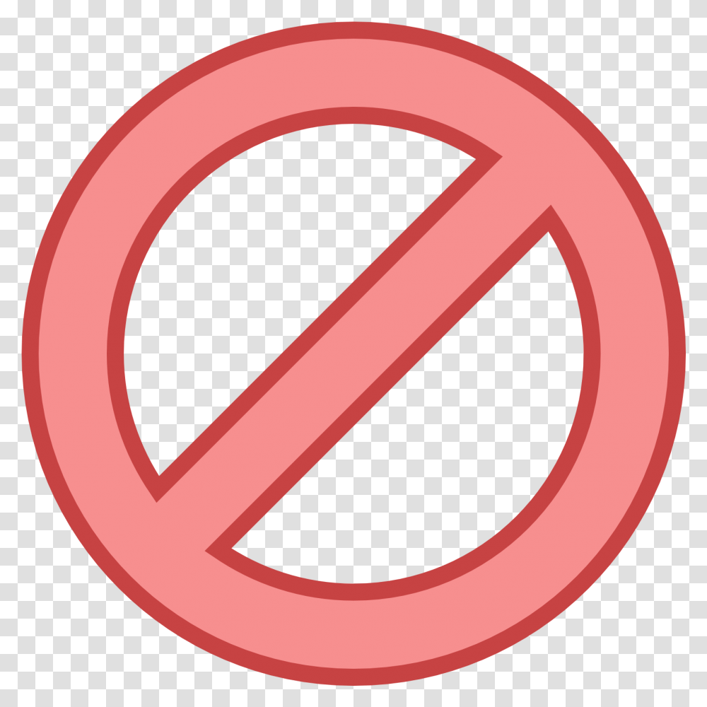 Circle With Slash Images In Cancel Sign, Tape, Symbol, Logo, Text Transparent Png