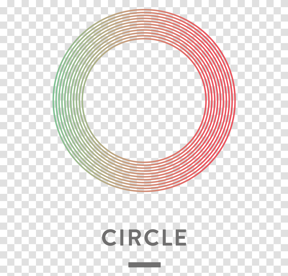 Circle Women Logo, Spiral, Coil, Rug Transparent Png