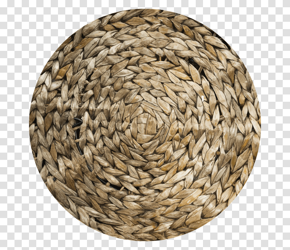 Circle, Woven, Rug, Weaving, Sphere Transparent Png