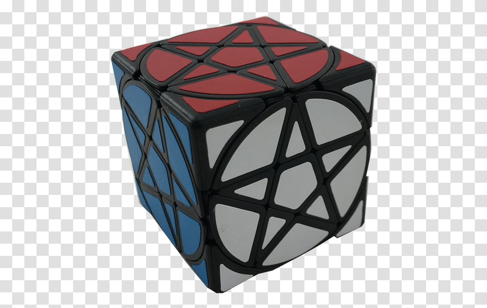 Circled Star Cube Rotating Brainteaser Circled Star Cube, Rubix Cube, Lamp Transparent Png