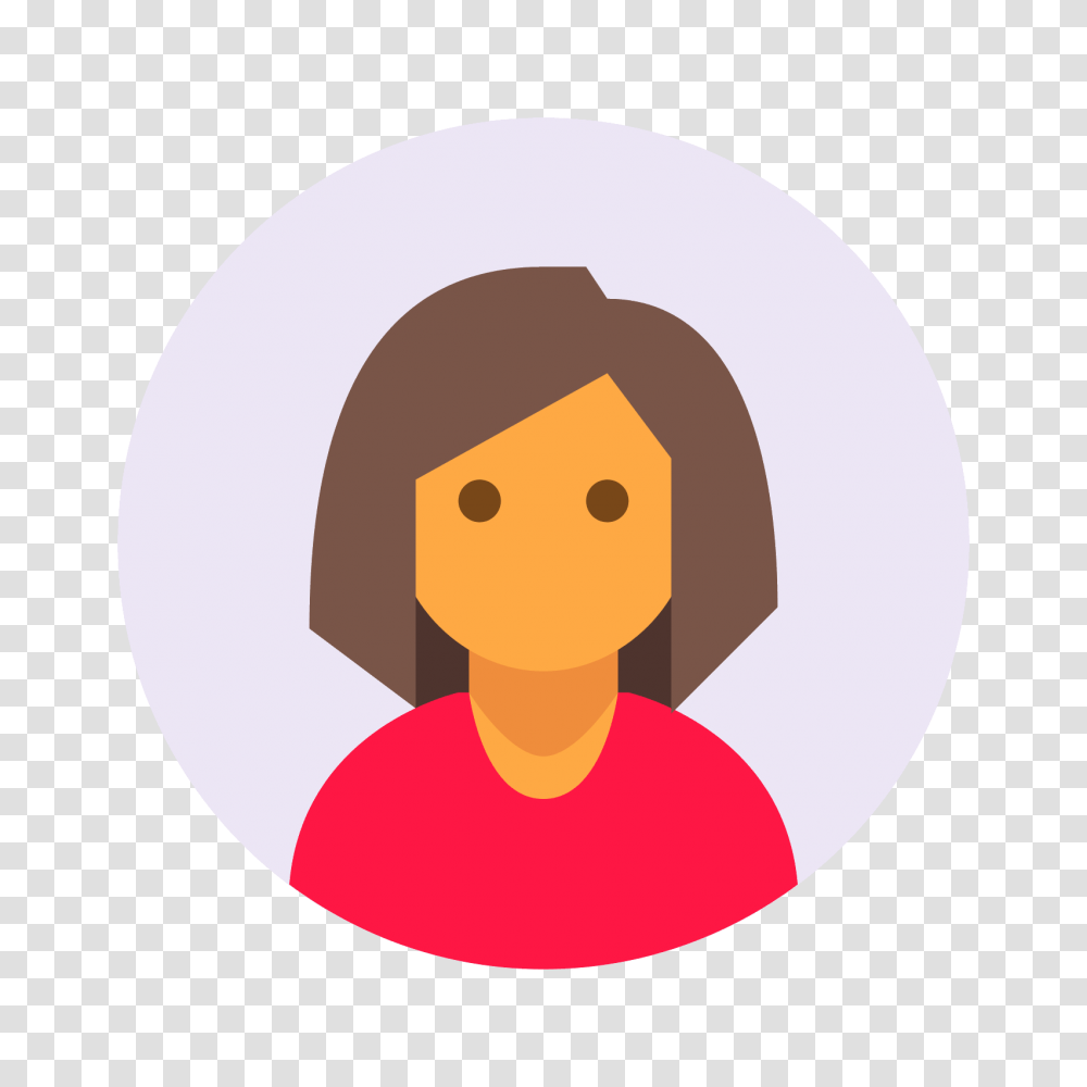 Circled User Female Skin Type Icon, Toy, Logo, Trademark Transparent Png