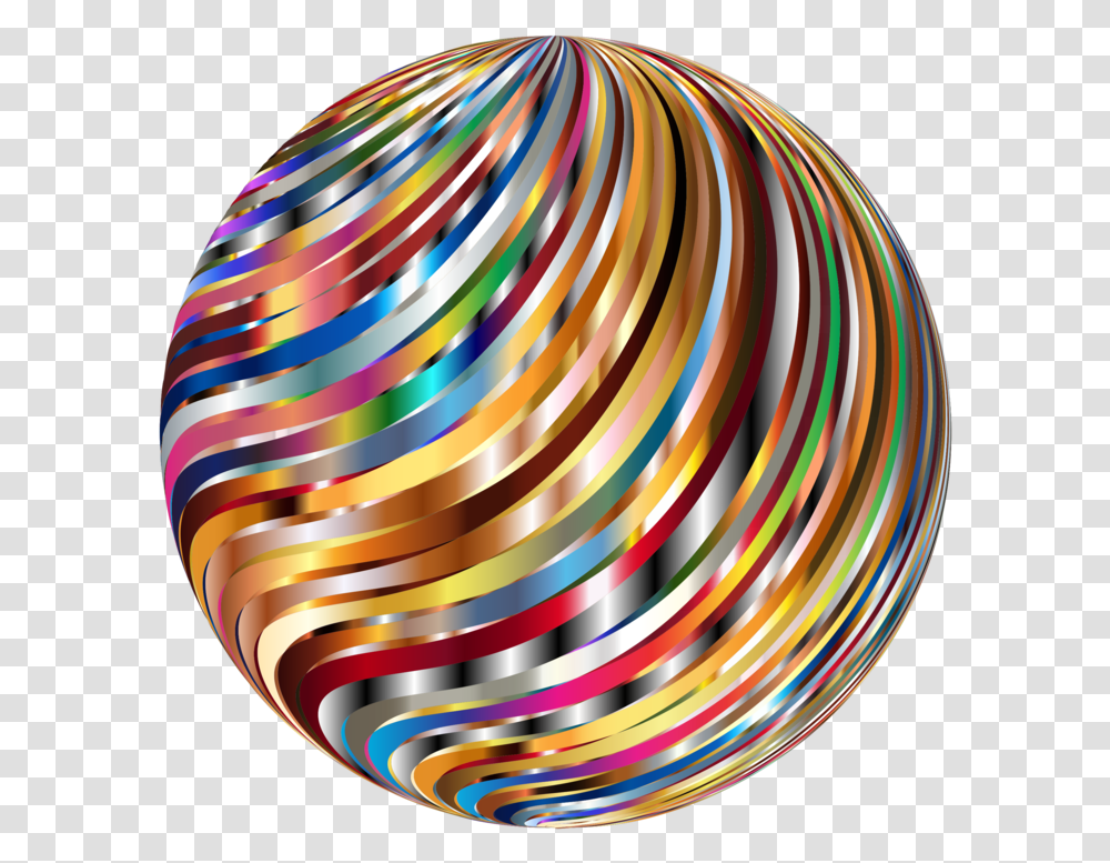 Circlelinespiral Clipart Royalty Free Svg Disco Ball, Sphere, Ornament, Pattern, Balloon Transparent Png