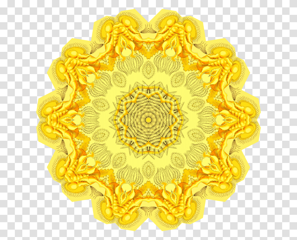 Circlematerialflower Kazahskij Golubie Ornament, Pattern, Rug, Fractal Transparent Png