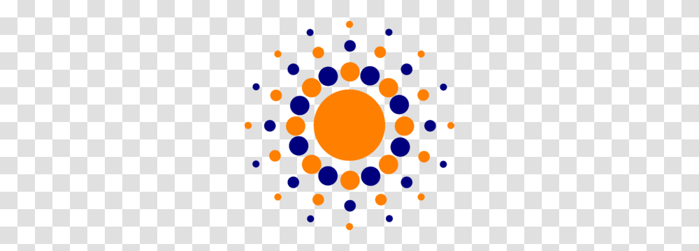 Circles Blue Orange Concentric Clip Art, Light, LED, Flare, Lighting Transparent Png
