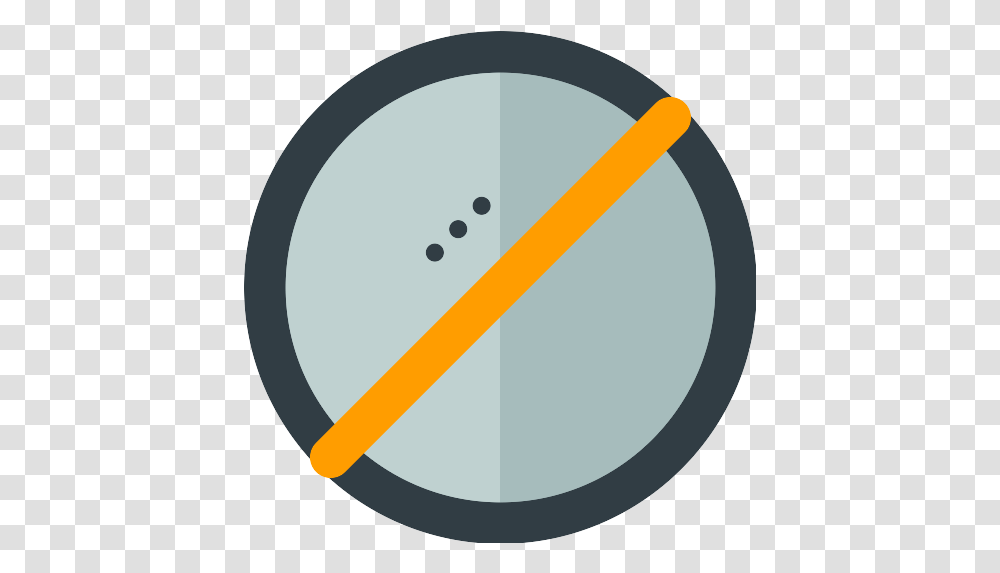 Circles Icon Dot, Tape, Symbol, Hardhat, Helmet Transparent Png