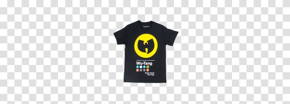 Circles Subway T Shirt Wu Tang Clan, Apparel, T-Shirt Transparent Png