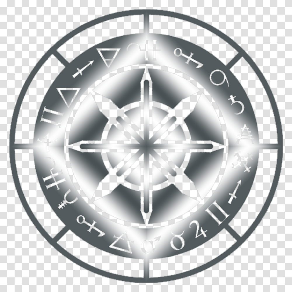 Circles Summoning Circle, Compass, Clock Tower, Architecture, Building Transparent Png