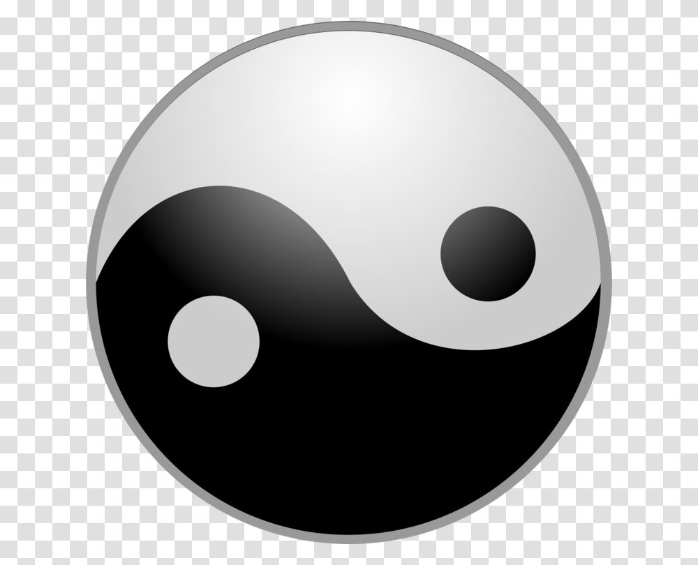 Circlesymbolblack And White, Sphere, Mecca Transparent Png