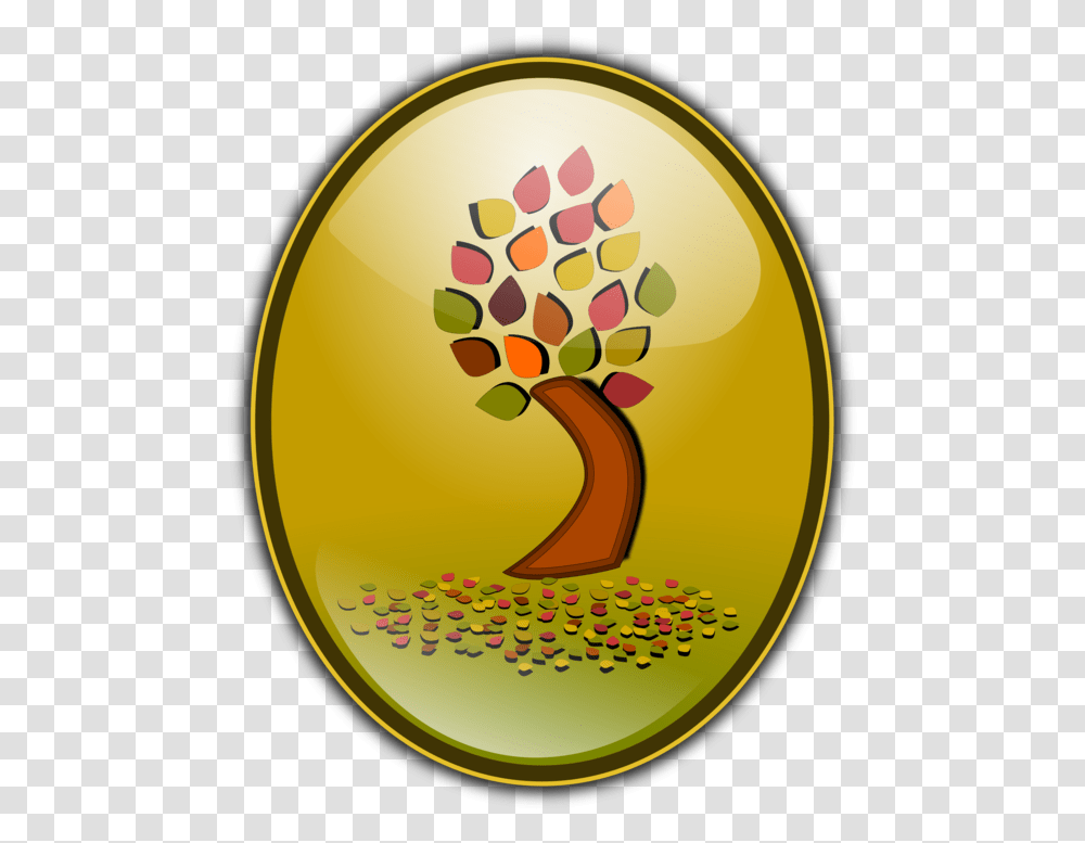 Circletreepalm Trees Clipart Royalty Free Svg Logo, Food, Egg, Easter Egg Transparent Png