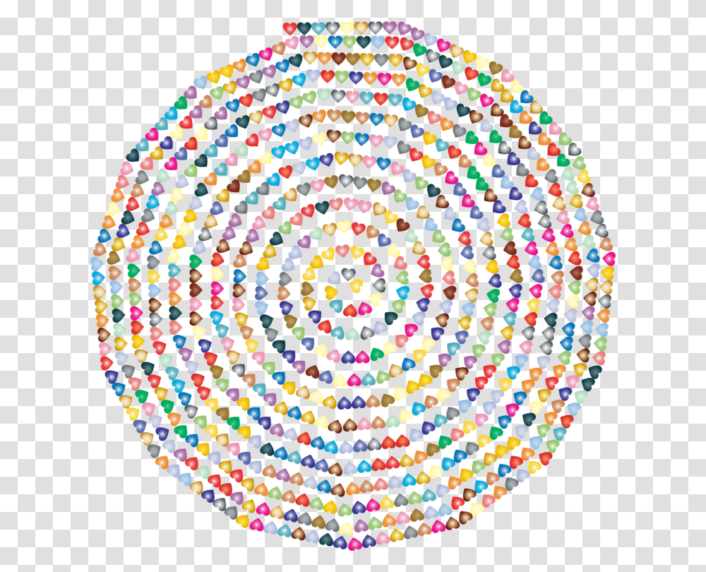 Circleyellowmercury Bolsa De Playa, Rug, Spiral, Coil, Pattern Transparent Png