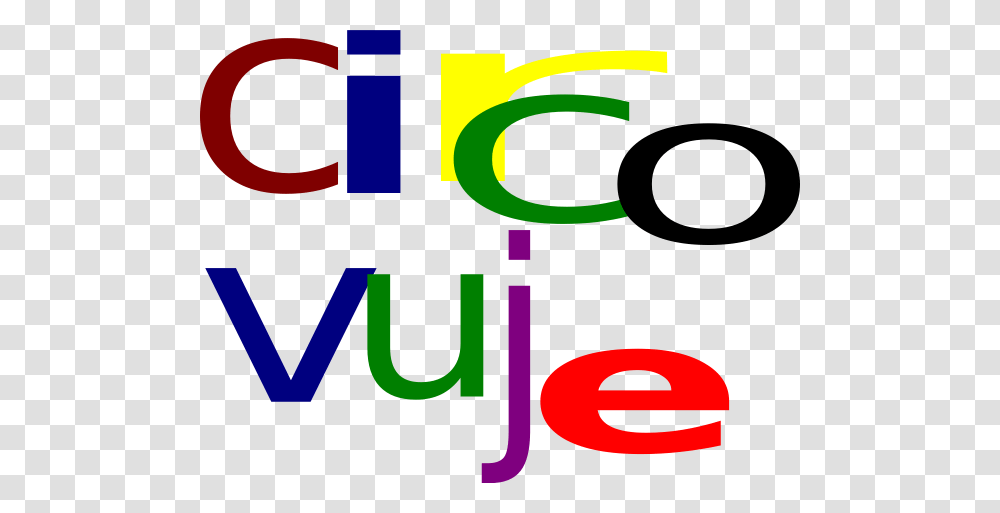 Circo Clip Art, Logo, Word Transparent Png