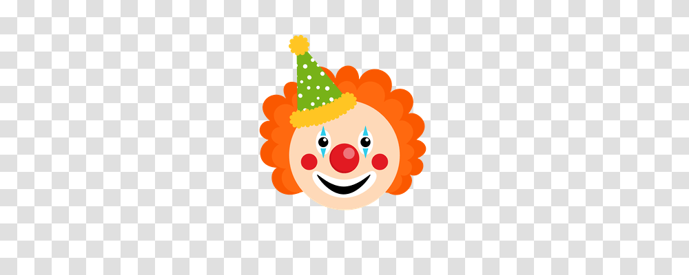 Circo, Apparel, Party Hat, Birthday Cake Transparent Png
