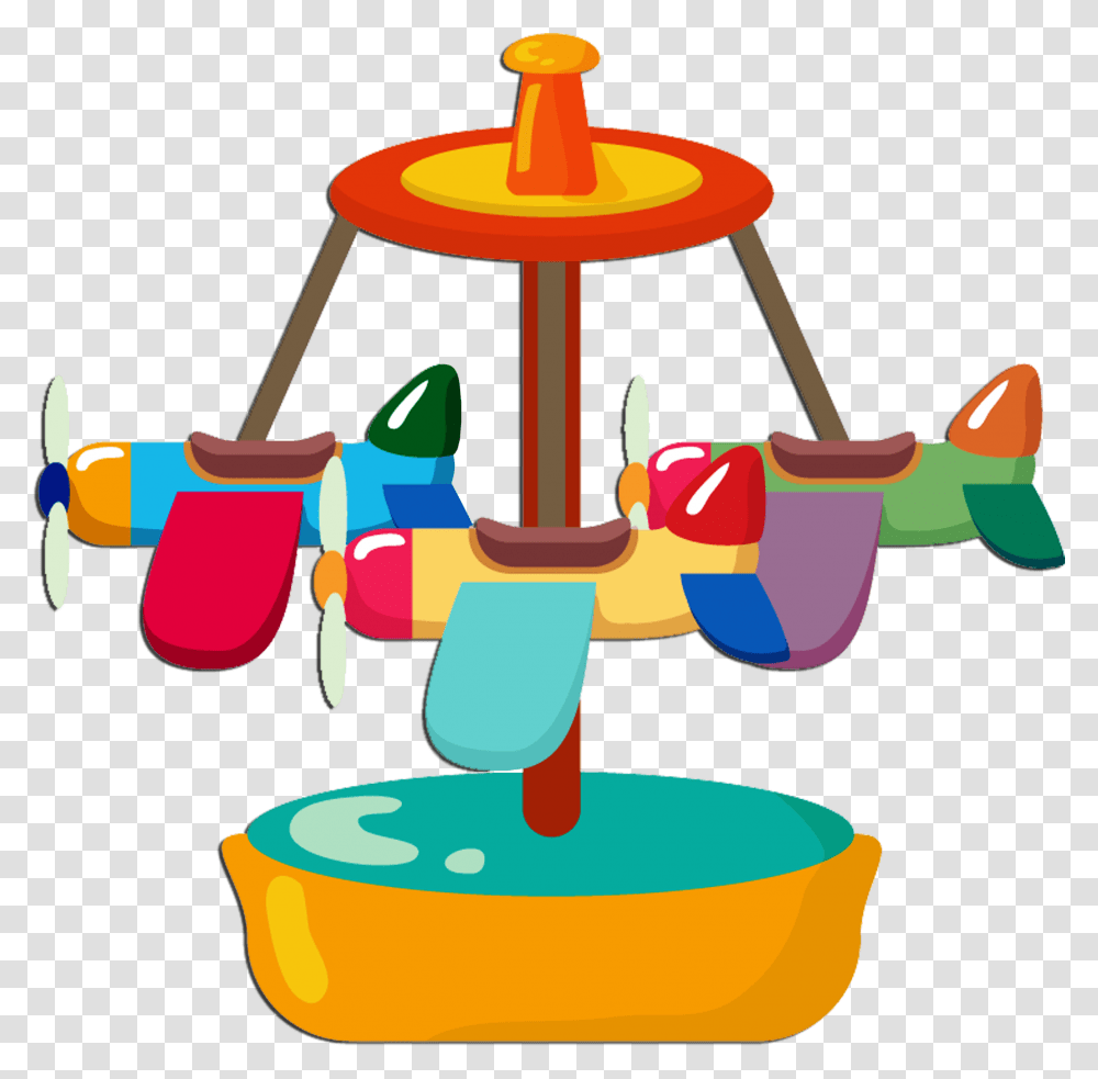 Circo E Parque Clip Art Four Carnival, Outdoors, Plastic, Water Transparent Png