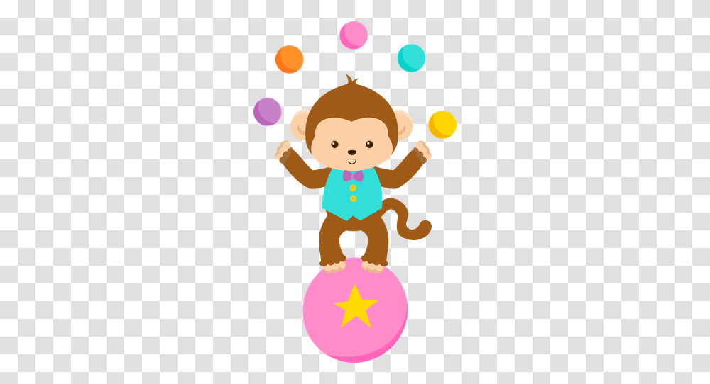 Circo Rosa, Juggling, Rattle, Elf, Doll Transparent Png