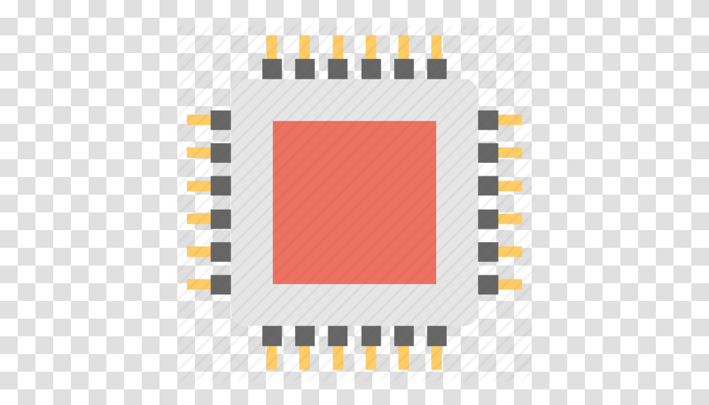 Circuit Board Computer Chip Computer Circuit Microchip System, Electronic Chip, Hardware, Electronics, Rug Transparent Png