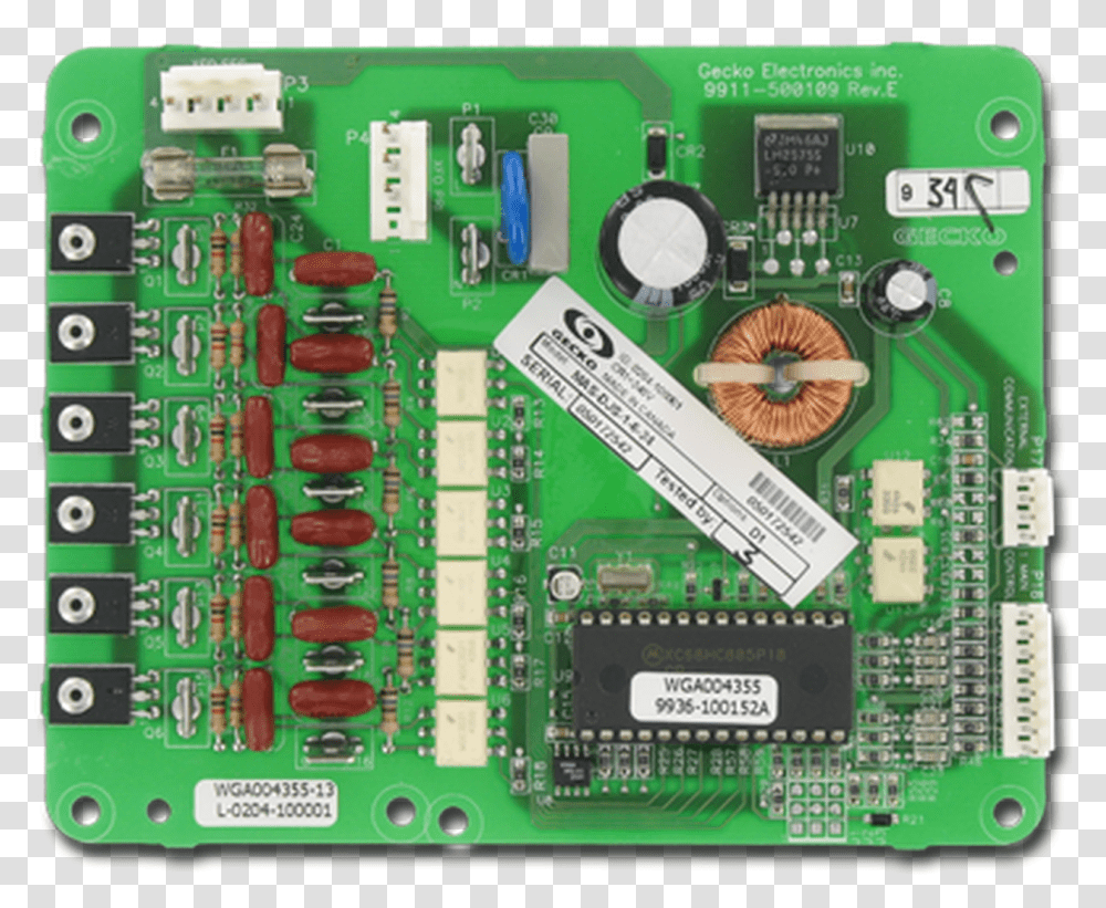 Circuit Board, Computer, Electronics, Computer Hardware, Electronic Chip Transparent Png