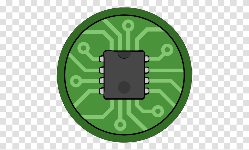 Circuit Board Design Class Illustration Research, Electronics, Electronic Chip, Hardware, Green Transparent Png