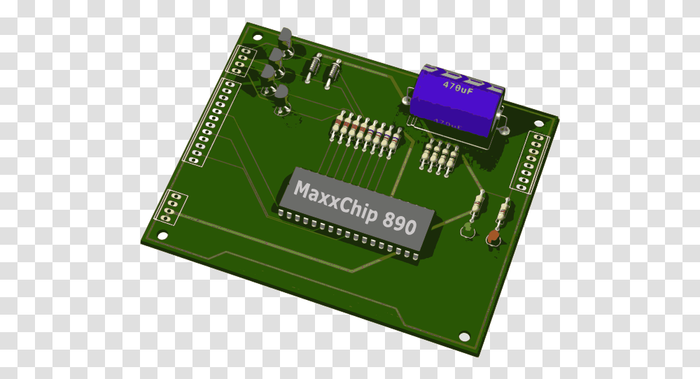 Circuit Board, Electronic Chip, Hardware, Electronics, Computer Transparent Png