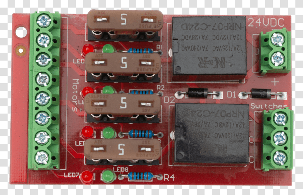 Circuit Board Electronics Transparent Png