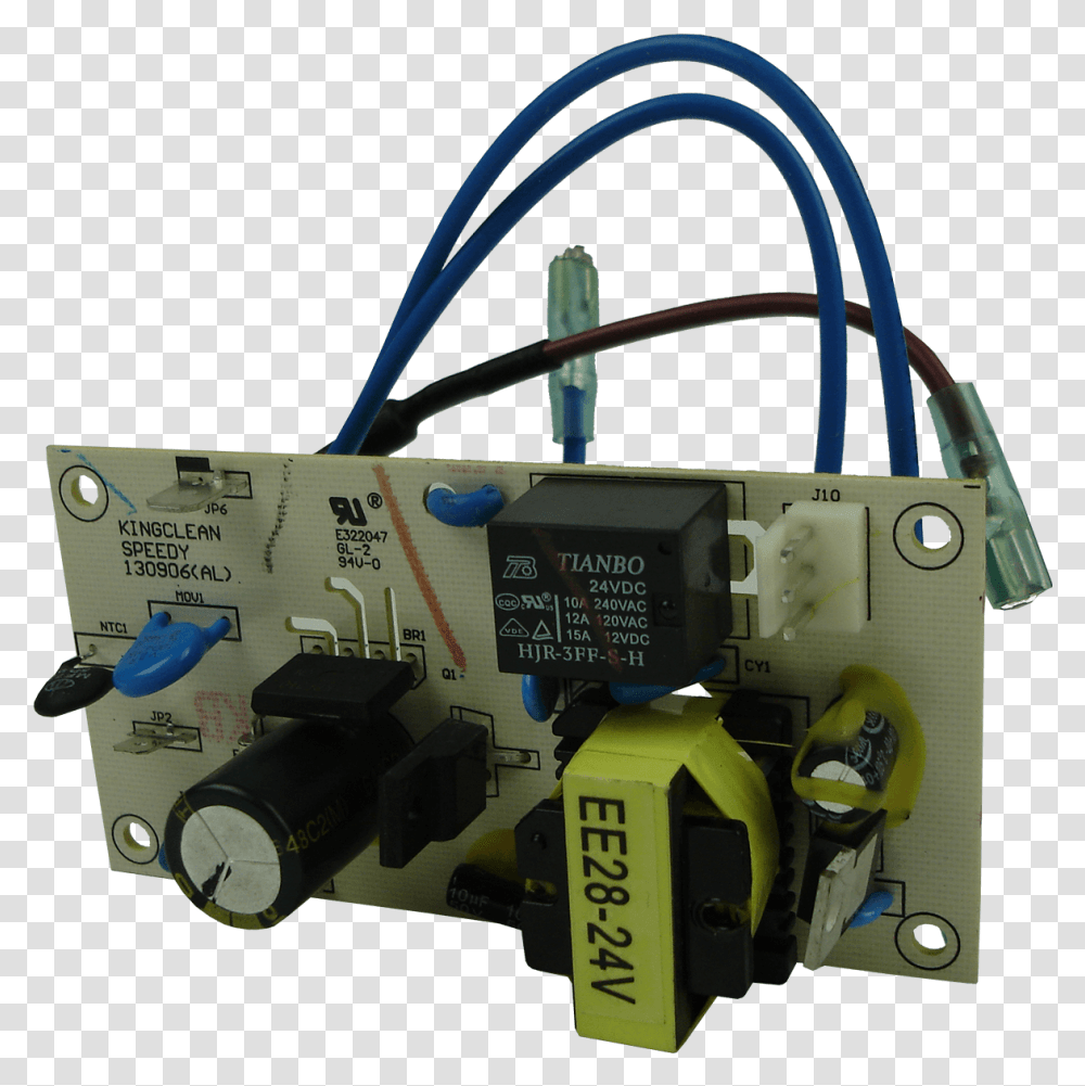 Circuit Board Handbag, Machine, Lawn Mower, Tool, Electrical Device Transparent Png