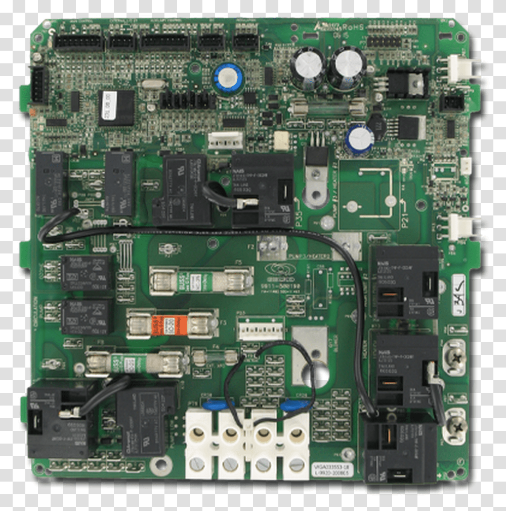 Circuit Board, Hardware, Electronics, Computer, Electronic Chip Transparent Png