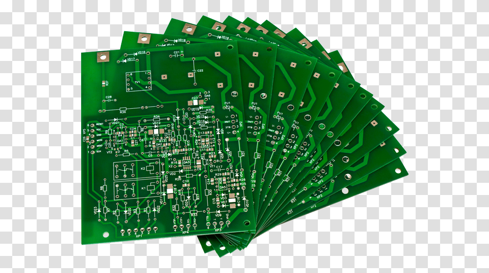 Circuit Board Printed Circuit Board, Electronics, Hardware, Computer, Electronic Chip Transparent Png
