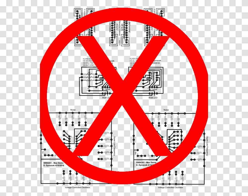 Circuit Board Vector Circle, Logo, Trademark, Sign Transparent Png