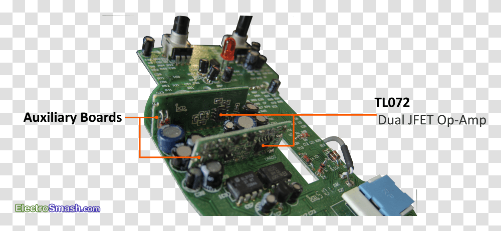 Circuit Board Vector Pcb Aux Transparent Png