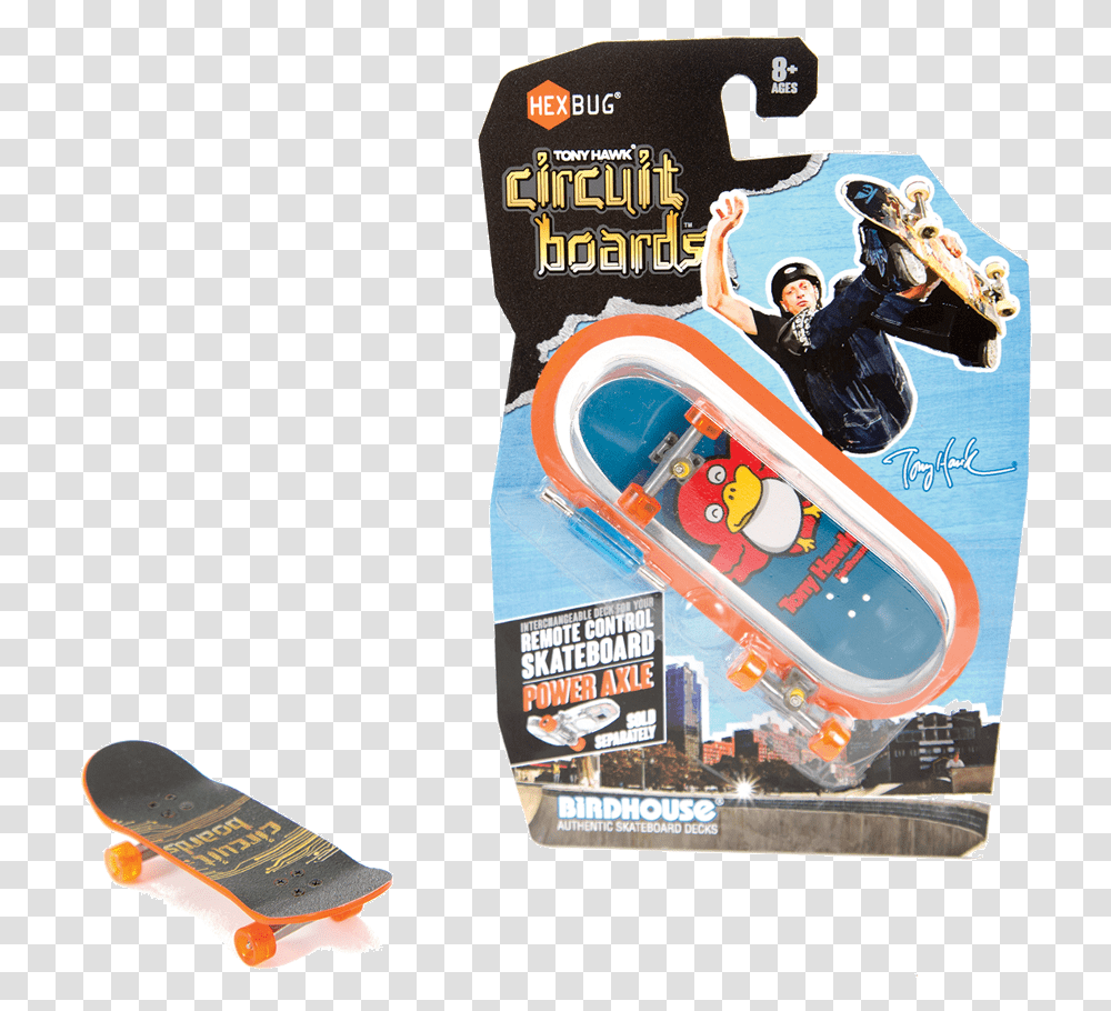 Circuit Boards Tech Deck, Person, Human, Skateboard, Sport Transparent Png