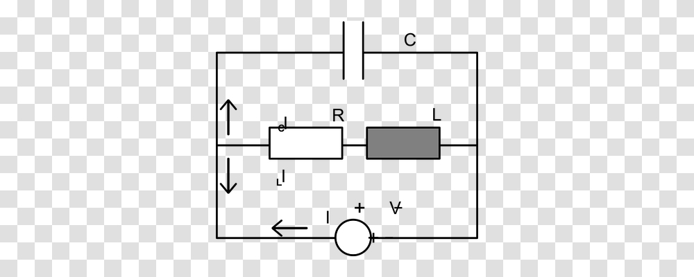 Circuit Diagram Technology, Stencil Transparent Png