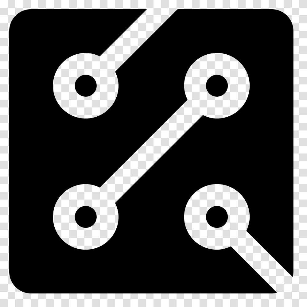 Circuit Icon, Gray, World Of Warcraft Transparent Png