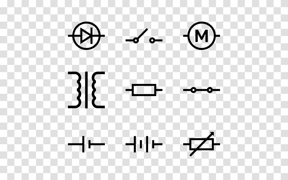 Circuit Icon Packs, Gray, World Of Warcraft Transparent Png