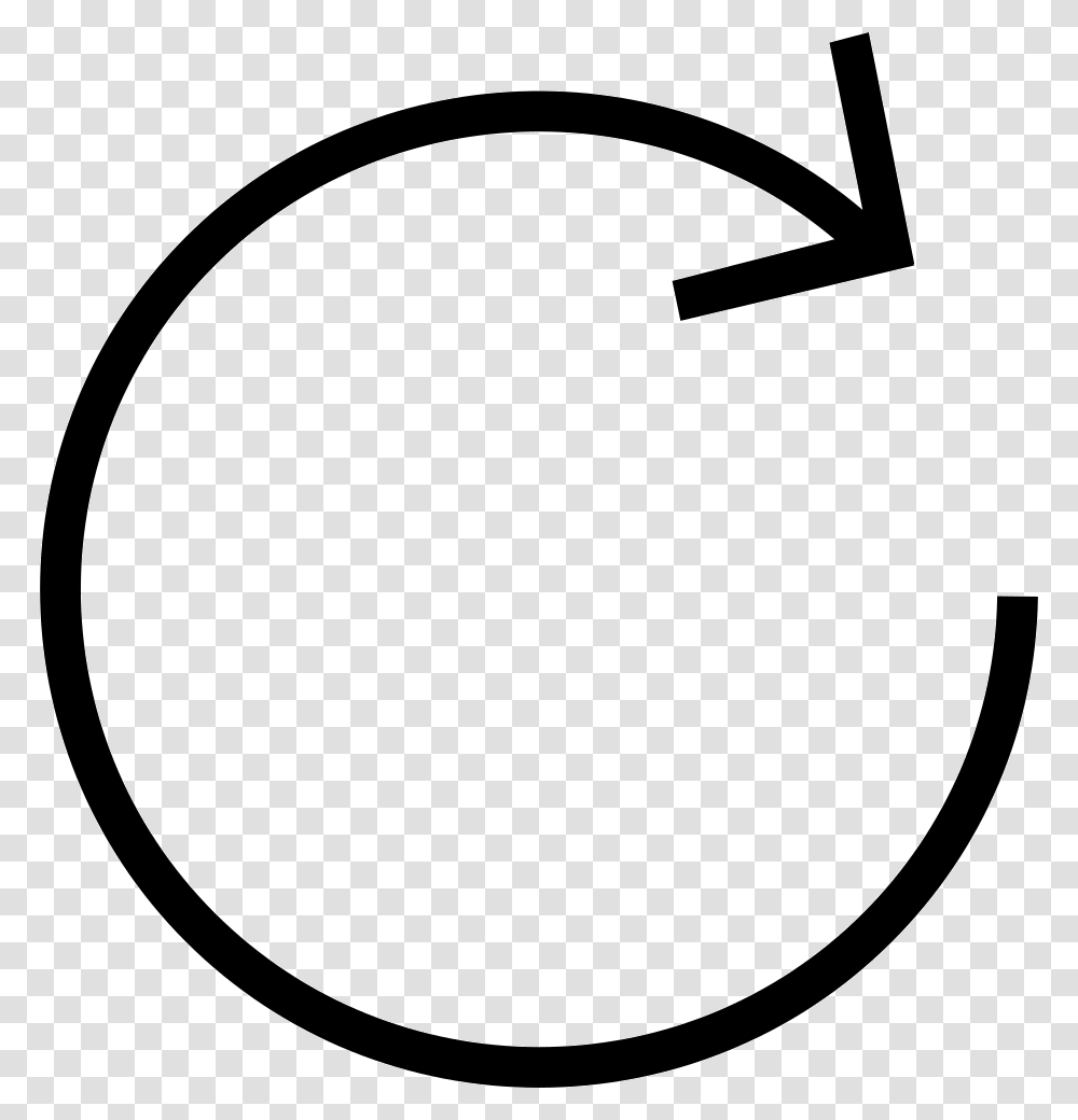 Circular Arrow Circle Arrow Icon, Lamp, Logo Transparent Png