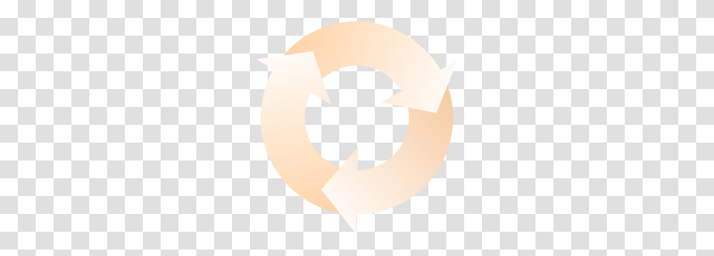 Circular Arrow Clip Art, Recycling Symbol, Star Symbol, Number Transparent Png
