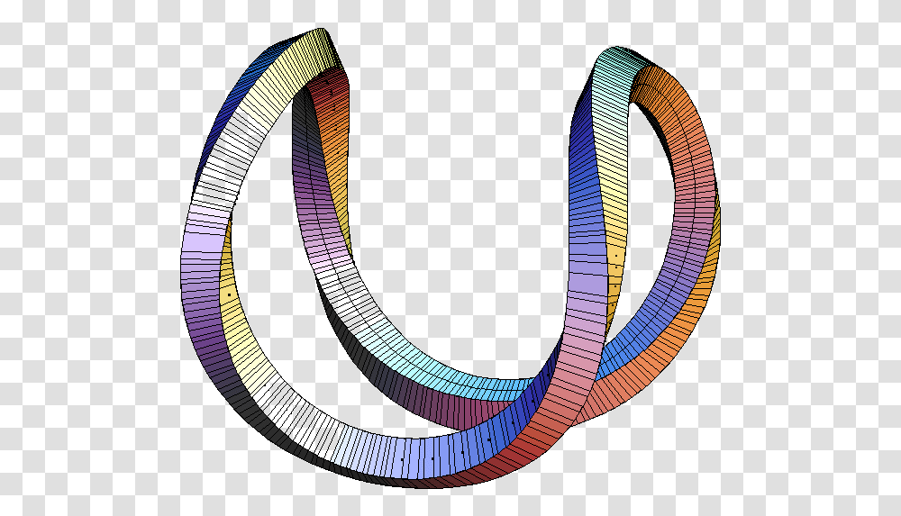 Circular Border Clipart 3d Curves, Label, Logo Transparent Png