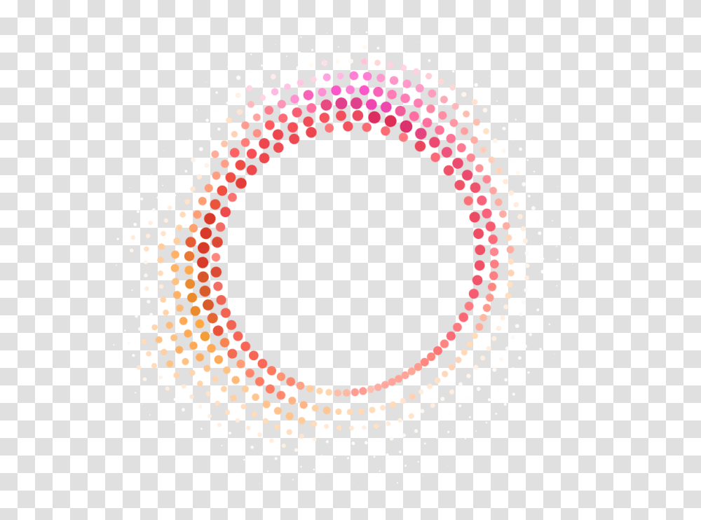Circular Dots Background Image Free Background Circle, Label, Text, Art, Graphics Transparent Png