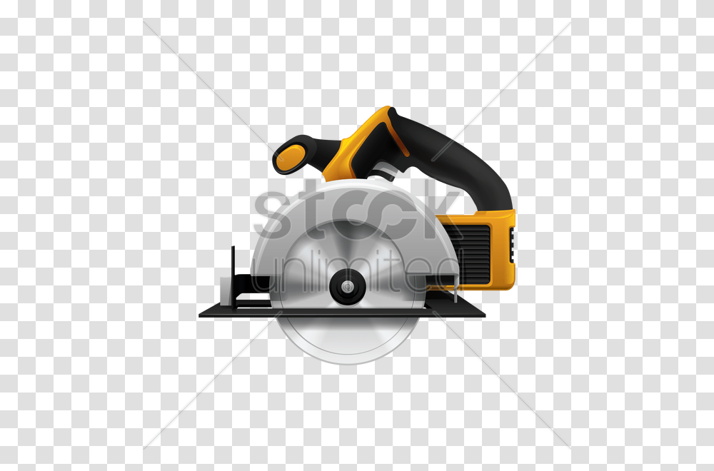 Circular Saw Machine Vector Image, Reel, Tool Transparent Png