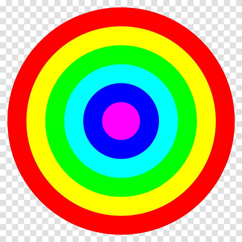 Circulo De Arco Iris, Light, Spiral, Rug Transparent Png