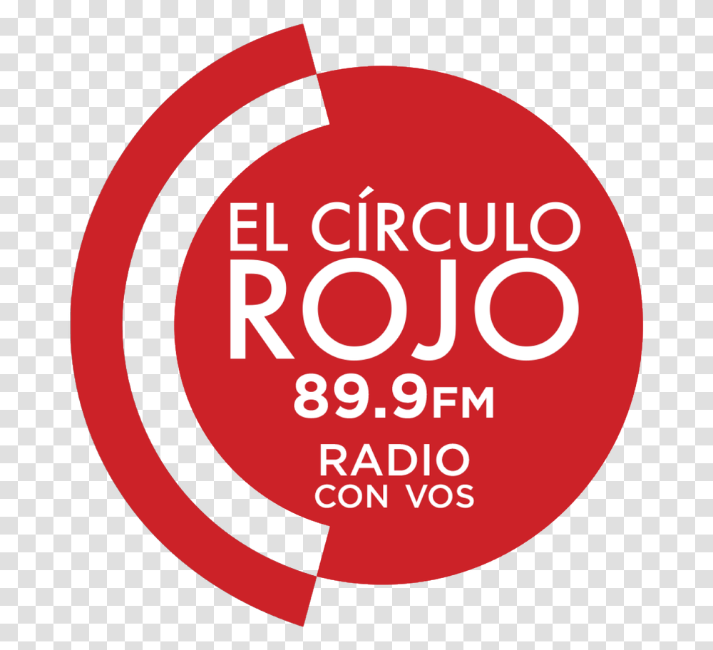 Circulo De Rojo, Label, Face, Paper Transparent Png