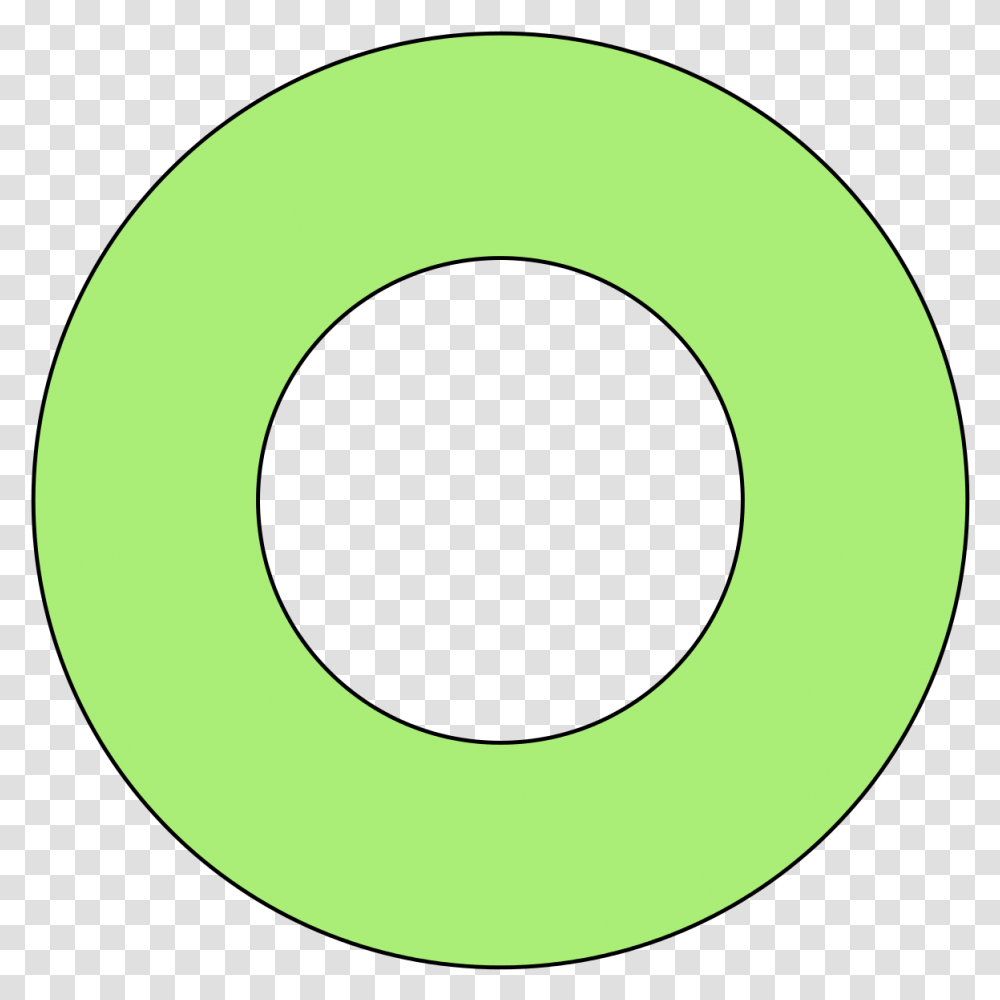 Circulo Vazado Circle, Number, Alphabet Transparent Png